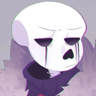 😔 emoji Киллер трахни меня Telegram sticker 17 of 34