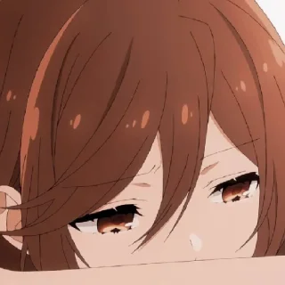 Sticker from HoriMiya