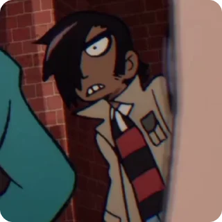 🌟 emoji Matthew Patel(SPTO) Telegram sticker 19 of 116