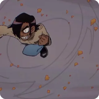 🌟 emoji Matthew Patel(SPTO) Telegram sticker 7 of 116