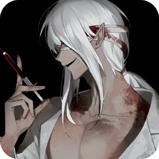 💉 emoji Mr Silvair от: @Laceqerab Telegram sticker 3 of 21