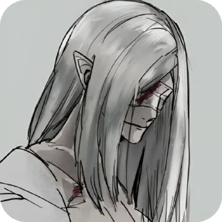 💉 emoji Mr Silvair от: @Laceqerab Telegram sticker 18 of 21