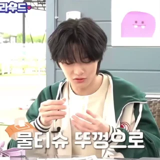 Sticker from jeongin @PS1PI