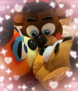 ❤️ emoji Фнаф ➡️ @Ctikerubot Telegram sticker 13 of 50