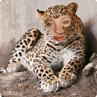 Sticker from Юля МемеSS