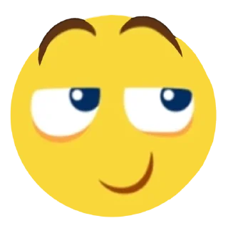 😏 emoji Я пидорас Telegram sticker 24 of 24