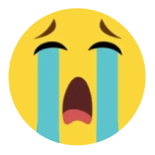 😭 emoji Я пидорас Telegram sticker 9 of 24