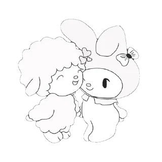 👐 emoji ⲙ᧐rᥱ ➝ @benti_stickers Telegram sticker 12 of 40