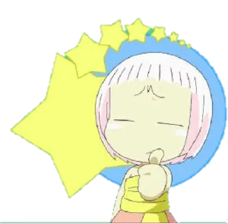 Sticker from Anime @anime_Stickerr