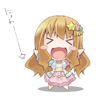 Sticker from Anime @anime_Stickerr