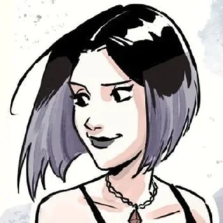 🔮 emoji (🔮) - Рейвен Telegram sticker 6 of 73