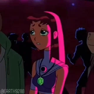 🌟 emoji Teen Titans • @Earth928B Telegram sticker 6 of 30