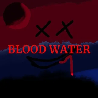 🌟 emoji Песня blood water Telegram sticker 15 of 15