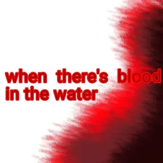 🌟 emoji Песня blood water Telegram sticker 12 of 15