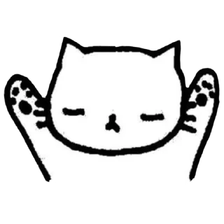 Sticker from киці