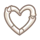 🎀 emoji `𝐒sʈ𖹭r pack! : @m00nandstaar ᘞ Telegram sticker 13 of 105