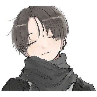 Sticker from Наджи-кун @nyasticks