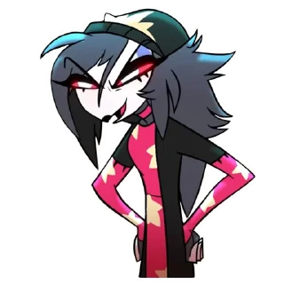 Sticker from Octavia by @parrodist