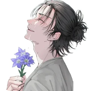⭐ emoji Eren yeger :: Telegram sticker 11 of 20
