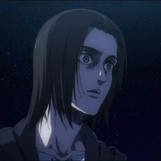 Sticker from Eren