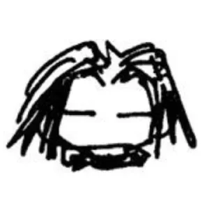 🕷 emoji phantom troupe 🕷 Telegram sticker 6 of 108