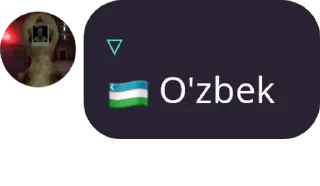 🇺🇿 emoji 9 ♂AAAAAHHHH♂ pack by @QuotLyBot Telegram sticker 13 of 120