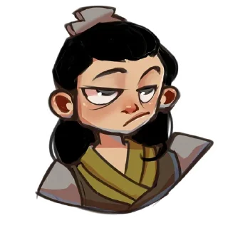 Sticker from 𝕾𝖍𝖆𝖓𝖌 𝕿𝖘𝖚𝖓𝖌 @shushujaja