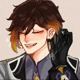 🥰 emoji для меня Telegram sticker 7 of 57