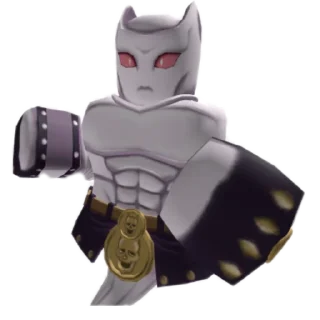 🔳 emoji Stand roblox Telegram sticker 21 of 42