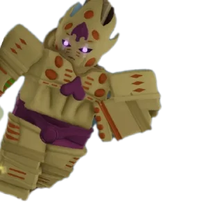 🔳 emoji Stand roblox Telegram sticker 11 of 42