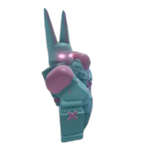 🔳 emoji Stand roblox Telegram sticker 20 of 42