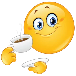 ☕️ emoji A St Telegram sticker 7 of 57