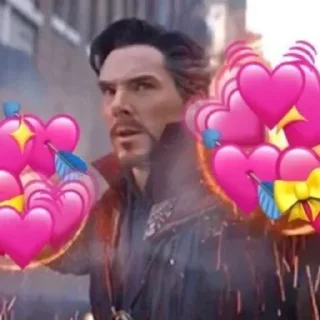 😡 emoji красивый мужик Telegram sticker 14 of 27