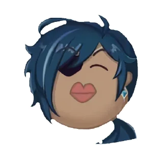 Sticker from Гейщин Онлайн