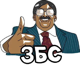 Sticker from @br_dev BLACK RUSSIA х MORGENSHTERN