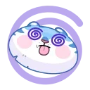 😵‍💫 emoji Амур (@TgSticker) Telegram sticker 23 of 48