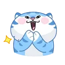 ☺️ emoji Амур (@TgSticker) Telegram sticker 16 of 48