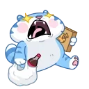 😵‍💫 emoji Амур (@TgSticker) Telegram sticker 8 of 48