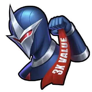 Sticker from Marvel Snap Emotes Pt. 2