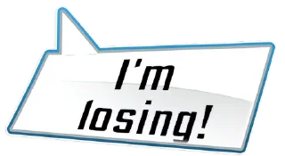 😞 emoji Marvel Snap Telegram sticker 16 of 30