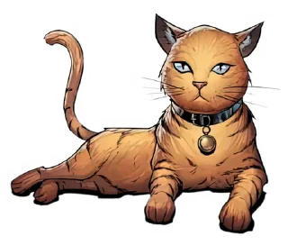 😾 emoji Marvel Snap Telegram sticker 11 of 30