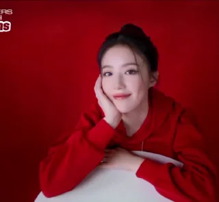 Sticker from shuhua