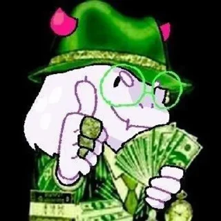 🌟 emoji Undertale is better than all y Telegram sticker 18 of 120