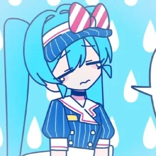 ☁️ emoji ᡴꪫ‎ ִֶָ 𝐇𝐀𝐓𝐒𝐔𝐍𝐄 𝐌𝐈𝐊𝐔 ִֶָ ᡴꪫ‎ 𝐌 Telegram sticker 6 of 50