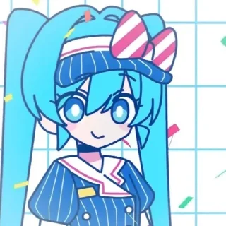 ☁️ emoji ᡴꪫ‎ ִֶָ 𝐇𝐀𝐓𝐒𝐔𝐍𝐄 𝐌𝐈𝐊𝐔 ִֶָ ᡴꪫ‎ 𝐌 Telegram sticker 16 of 50