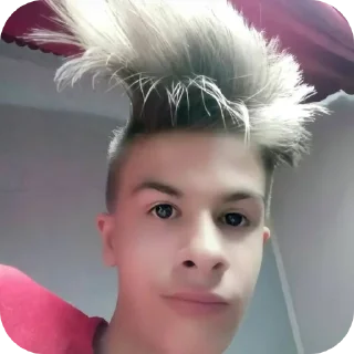 👂 emoji Иван золо хелп итс Биби😒 Telegram sticker 2 of 10