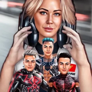 🌟 emoji иван золо сын димы лимона Telegram sticker 6 of 6