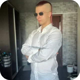 🫥 emoji Иван золо 😒 Telegram sticker 5 of 8