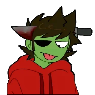 🧟 emoji commie @llumonius Telegram sticker 15 of 60