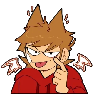 😛 emoji commie @llumonius Telegram sticker 10 of 60